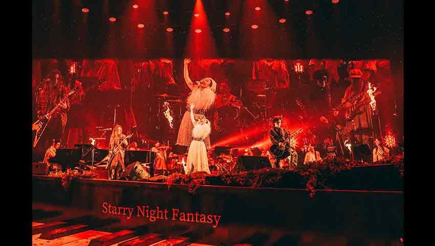 MISIA、25周年記念の全国ツアー「星空のライヴ」仙台公演にRockon Social Clubのメンバーがサプライズ登場！ |  USENの音楽情報サイト「encore（アンコール）」